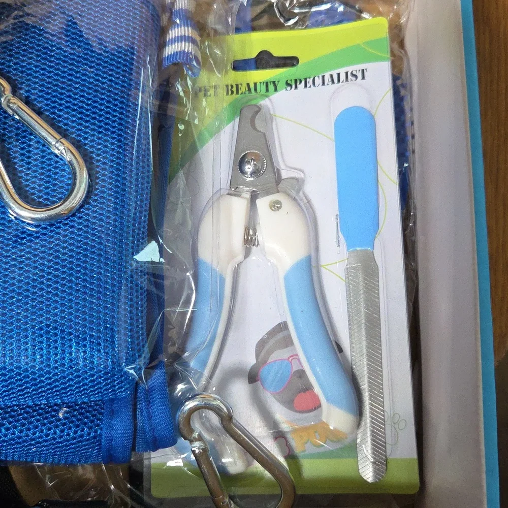 Dog Groomimg Hammock Tools Kit by Veccram NEW *Host Pick*